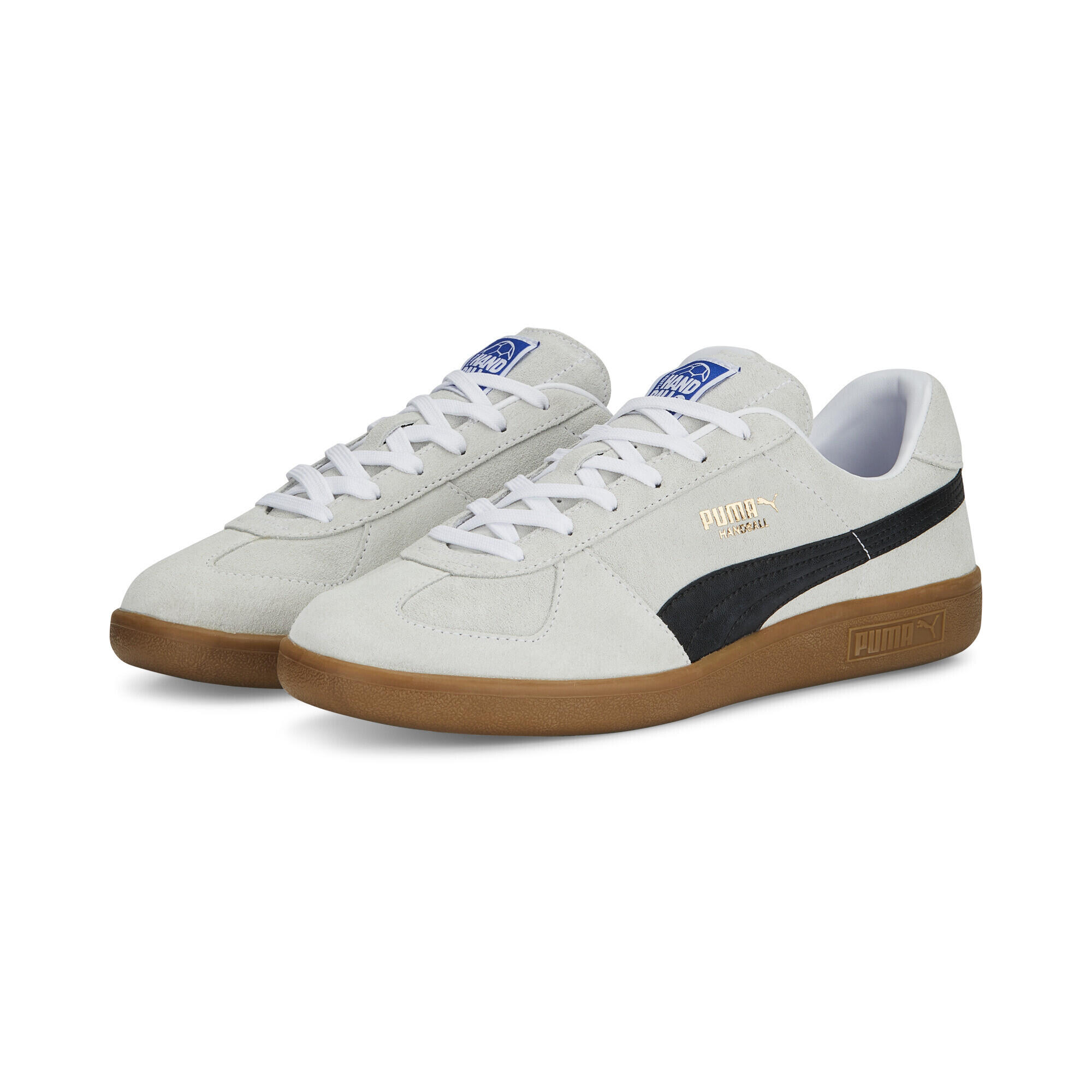 Puma - Chaussures De Handball Puma Puma - Chaussures De Sport - Beige|blanc|noir - Decathlon