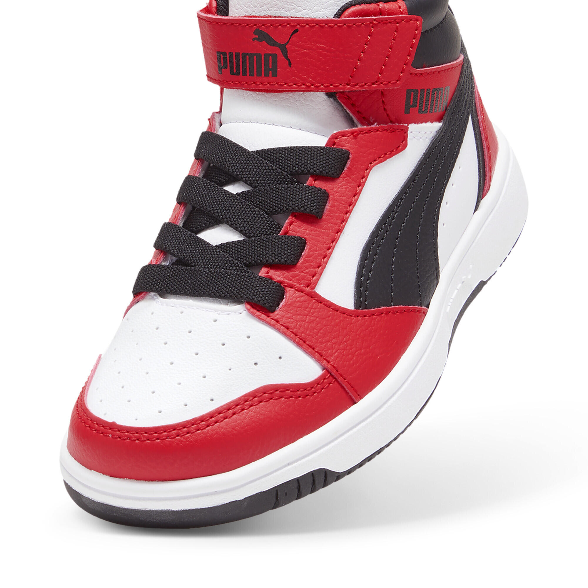 Basket mi-haute Rebound V6 Enfant PUMA 6/7