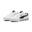 Sneakers Court Classic Vulcanised Formstrip Unisexe PUMA White Black