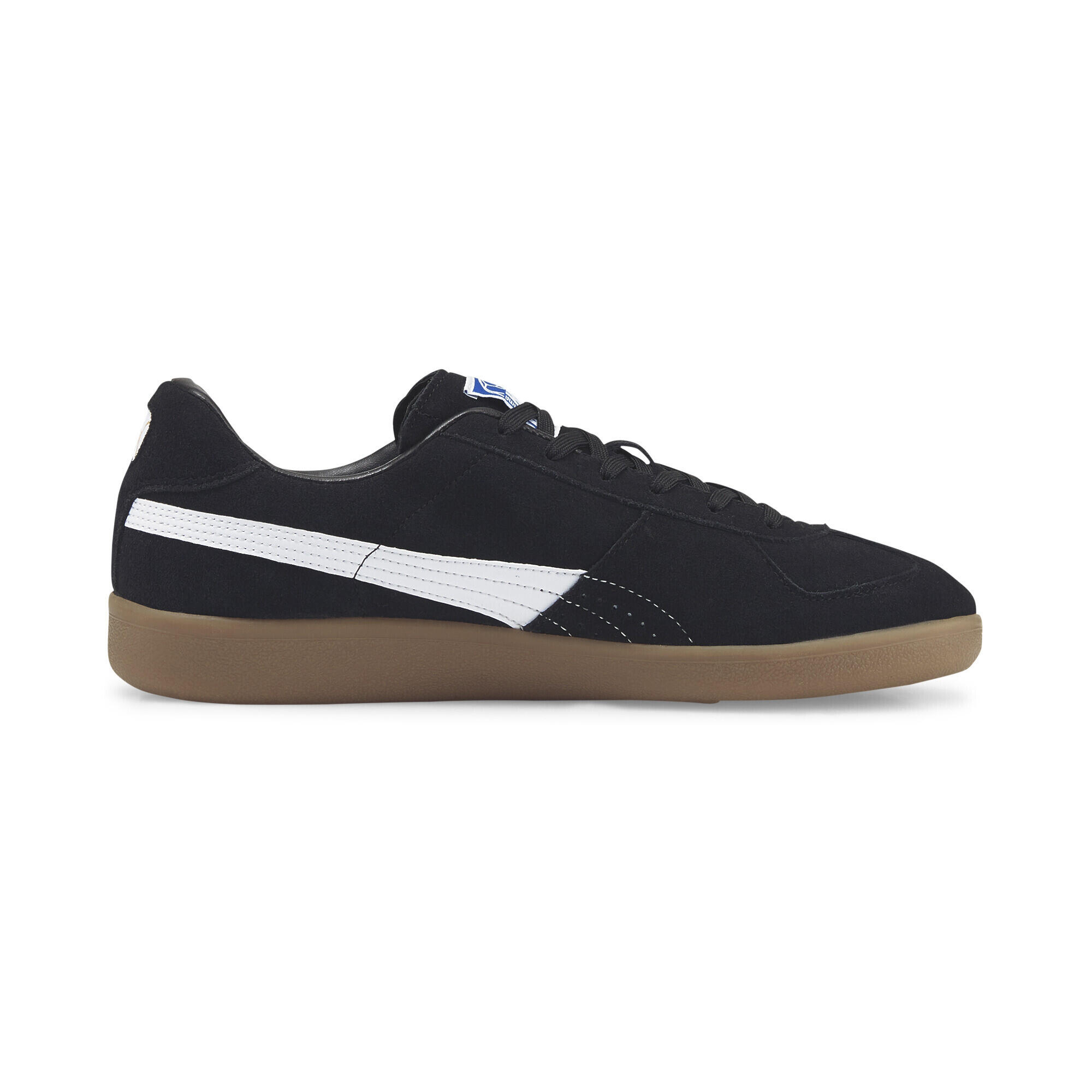 Scarpe PUMA Handball PUMA Black White Gum Beige 5/7
