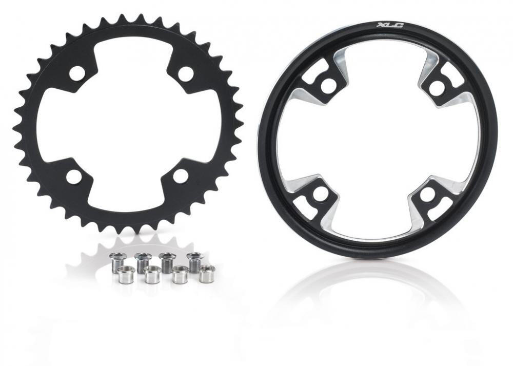 Plateaux XLC Cr-E02 System Bosch E-Bike 2/2