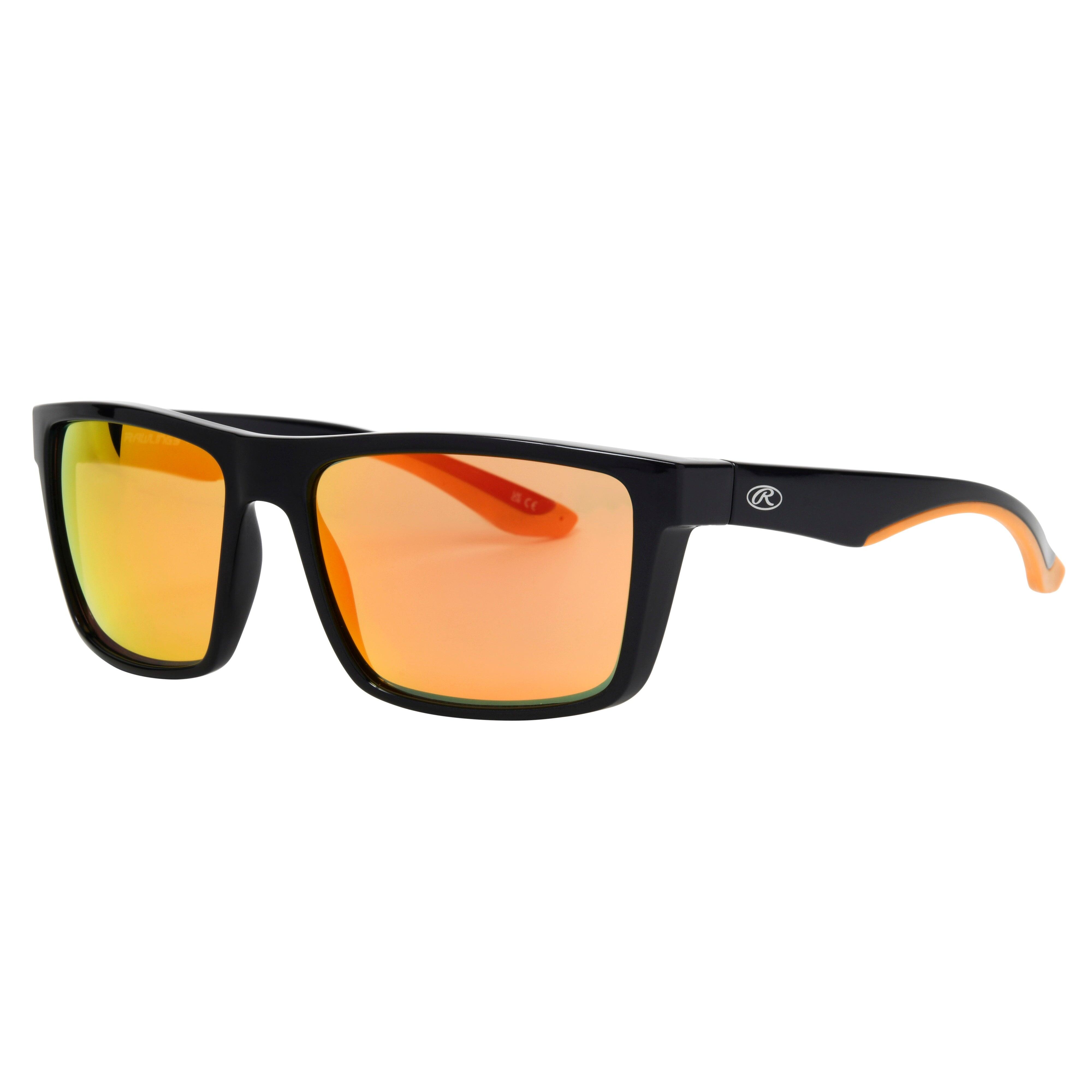 Rawlings - Lunettes De Soleil De Sport 408 - Baseball Et Softball - Lunettes De Soleil - Bleu - Taille Unique - Decathlon