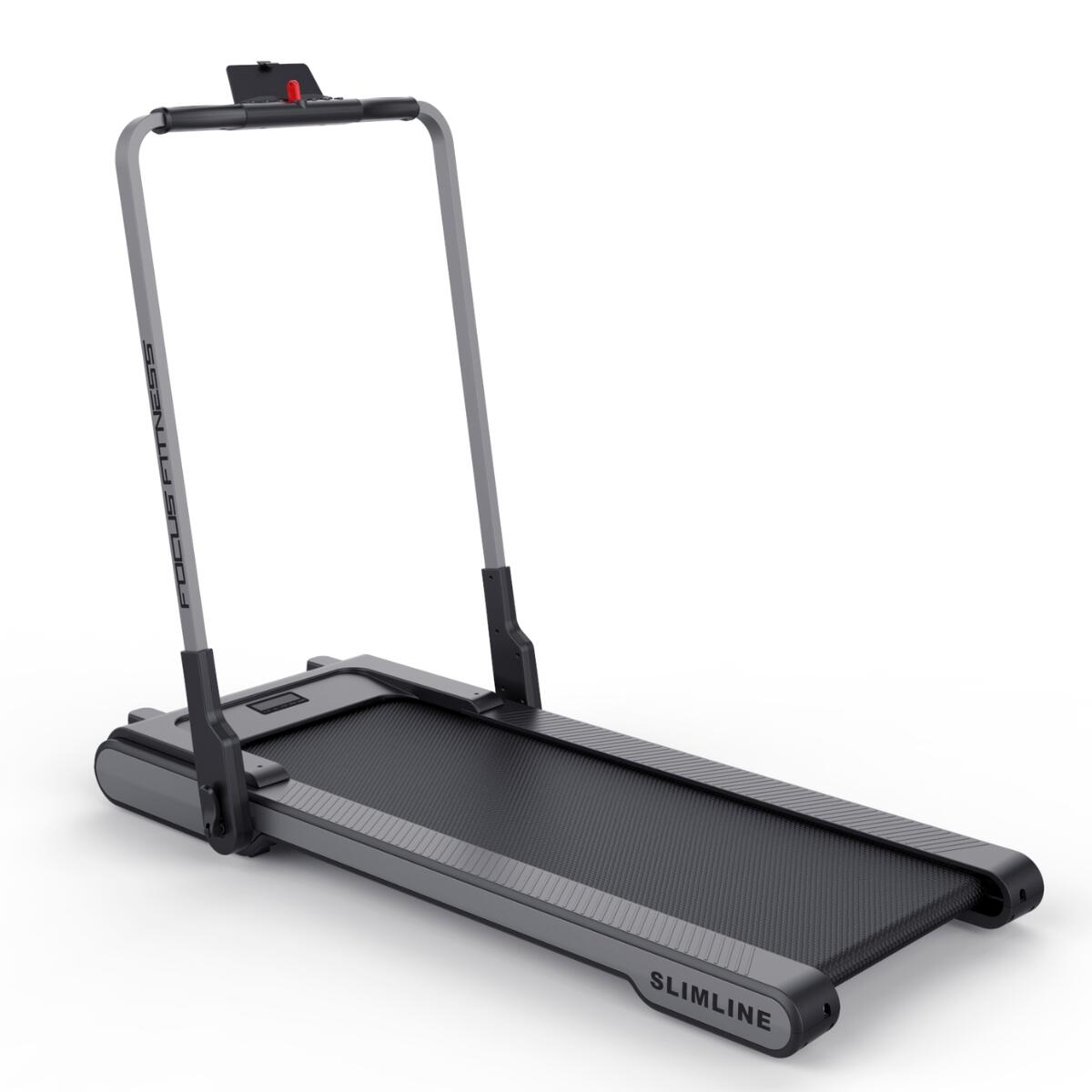 FOCUS FITNESS Slimline iPlus - Loopband - Walkpad