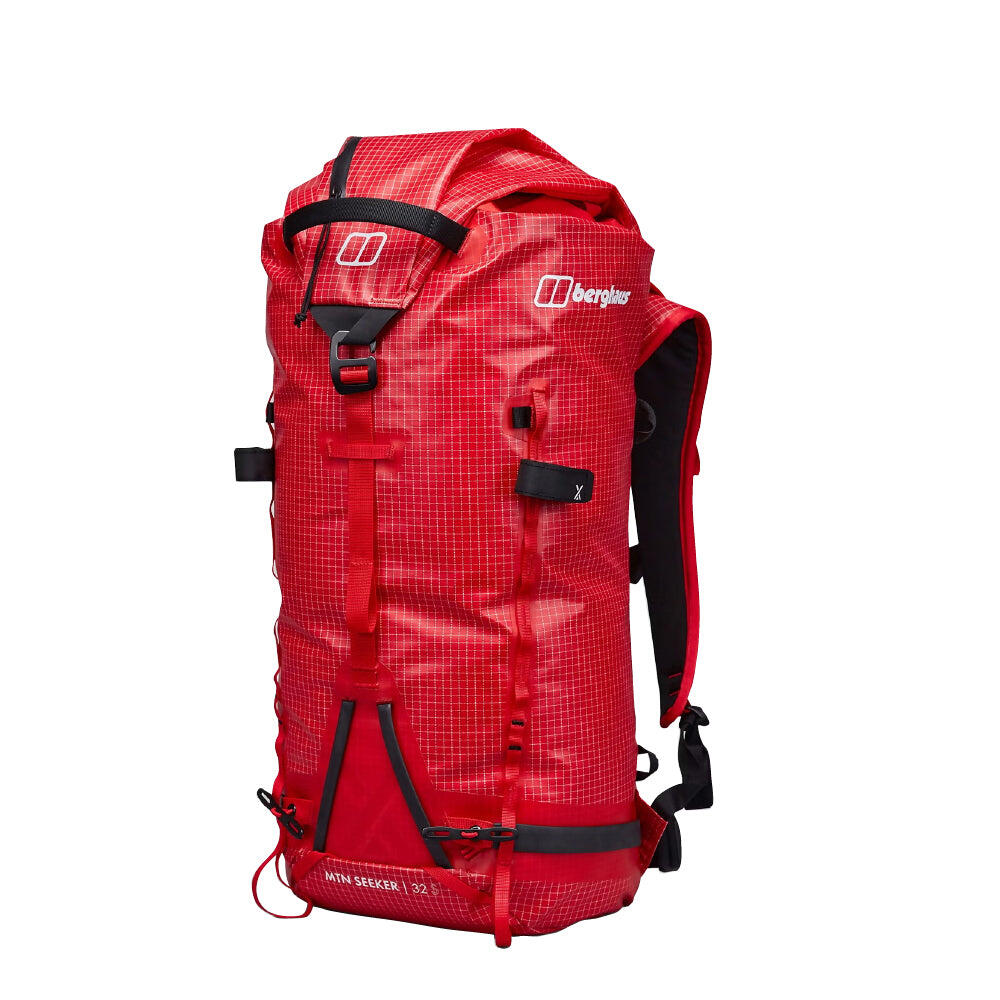 MTN Guide 32L backpack Red