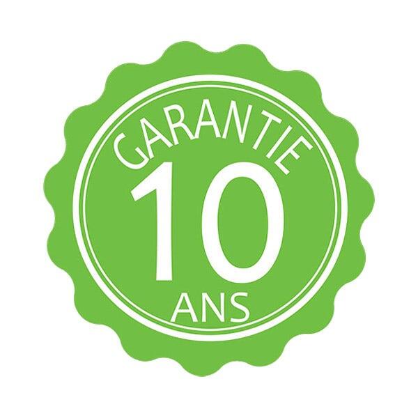 Balancelle métal TRIGANO 1 enfant hauteur 1.90 m avec siège sécurisé pour jeux e 6/6
