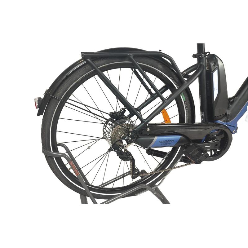Reconditionné - Vélo Pliable électrique -  Trekking plus Bleu - Excellent état