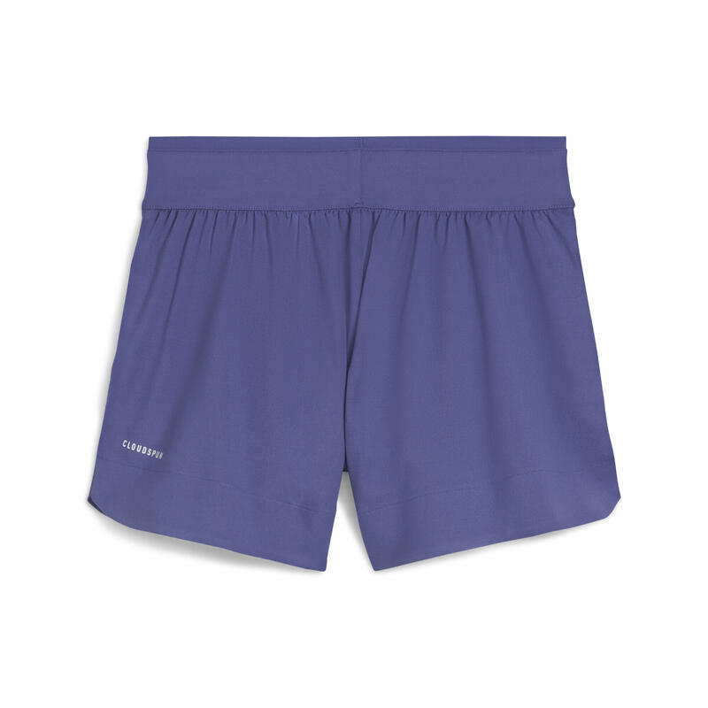 Damskie szorty MOVE CLOUDSPUN PUMA Blue Crystal