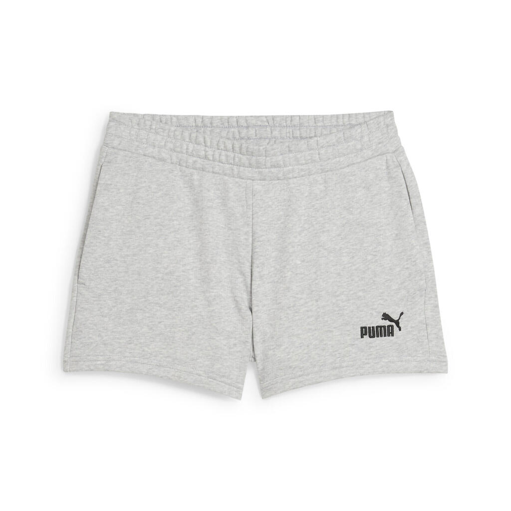 ESS Small No. 1 Logo 4'' Shorts Women PUMA