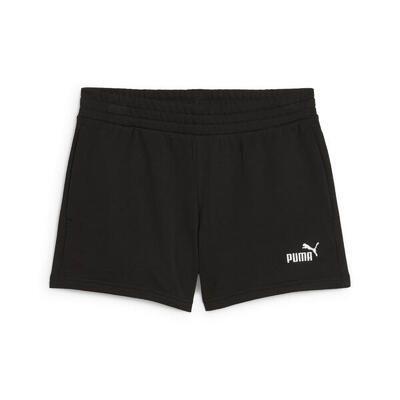 Ess small no. 1 logo short voor dames, 10 cm puma