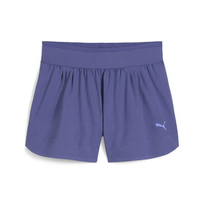 Shorts MOVE CLOUDSPUN da donna PUMA Blue Crystal