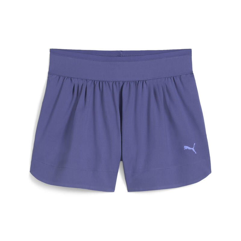 Damskie szorty MOVE CLOUDSPUN PUMA Blue Crystal