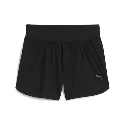 Shorts MOVE CLOUDSPUN da donna PUMA Blue Crystal