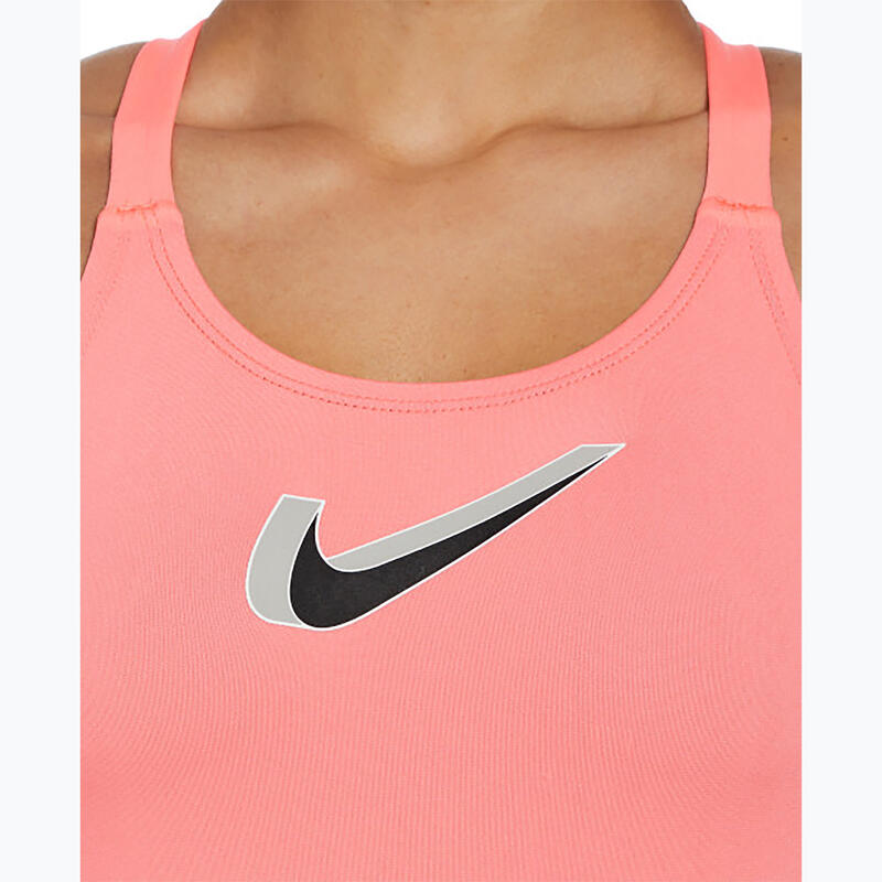 Dámské jednodílné plavky Hydrastrong 3D Swoosh Fastback