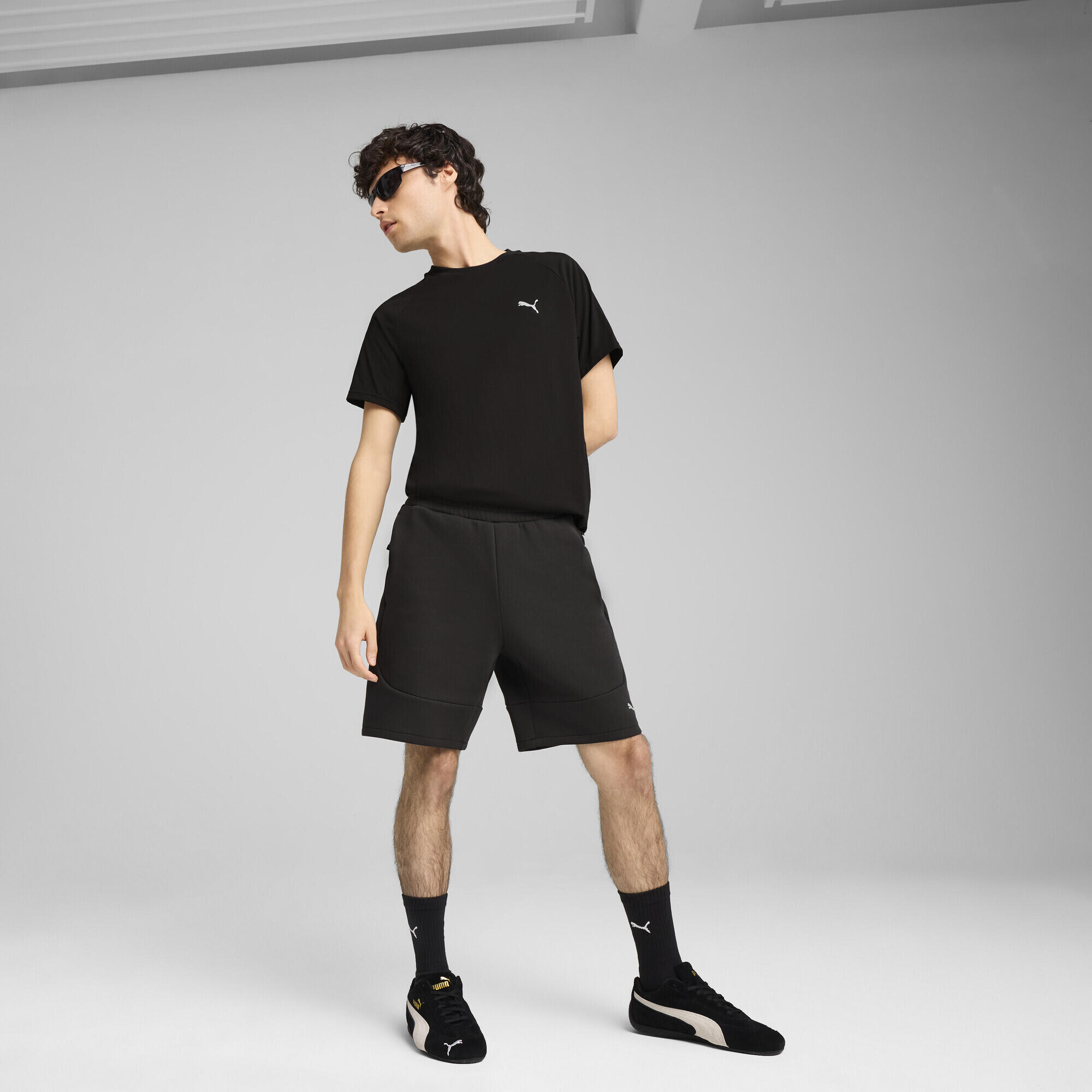 Shorts EVOSTRIPE da 8" da uomo PUMA 4/7