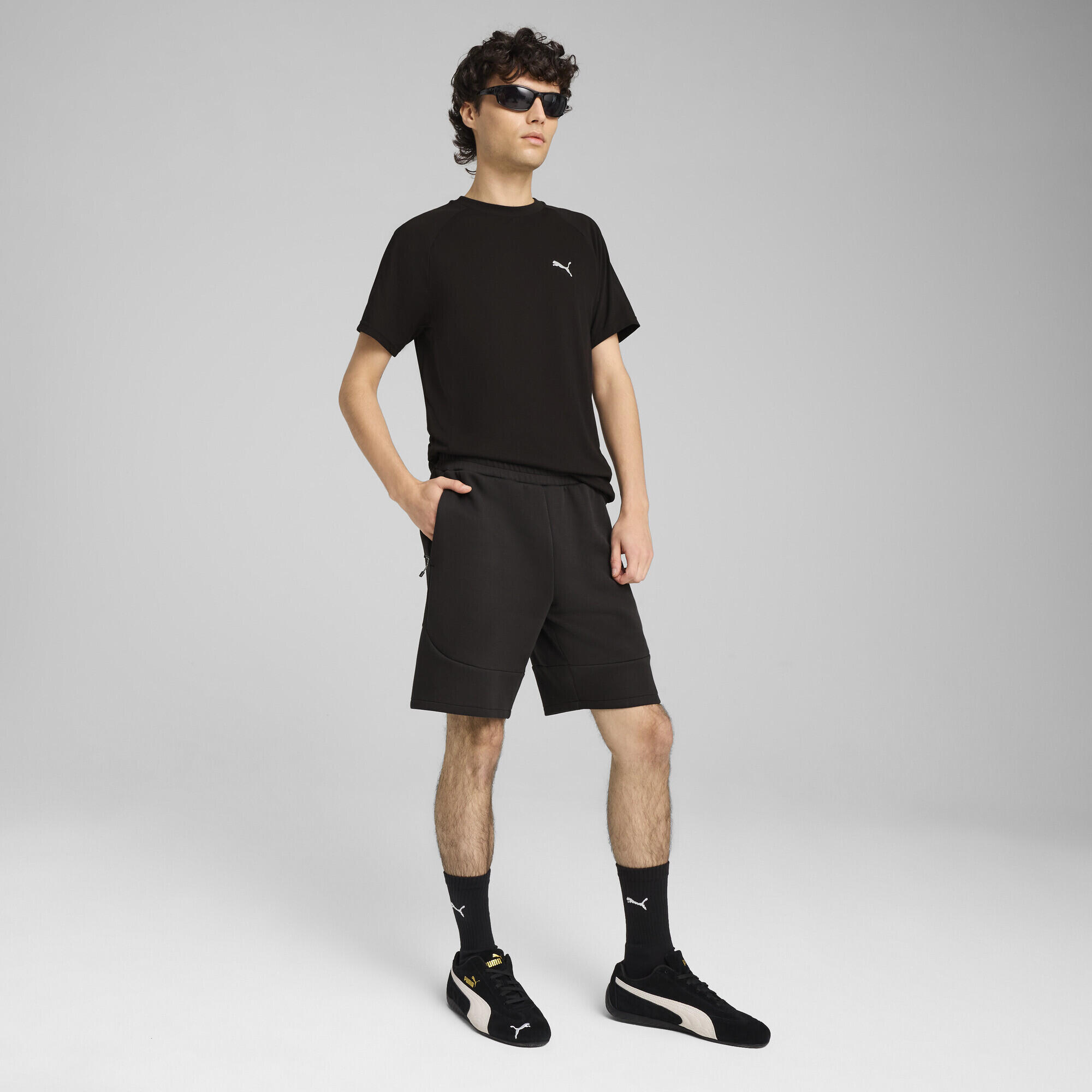 Shorts EVOSTRIPE da 8" da uomo PUMA 5/7
