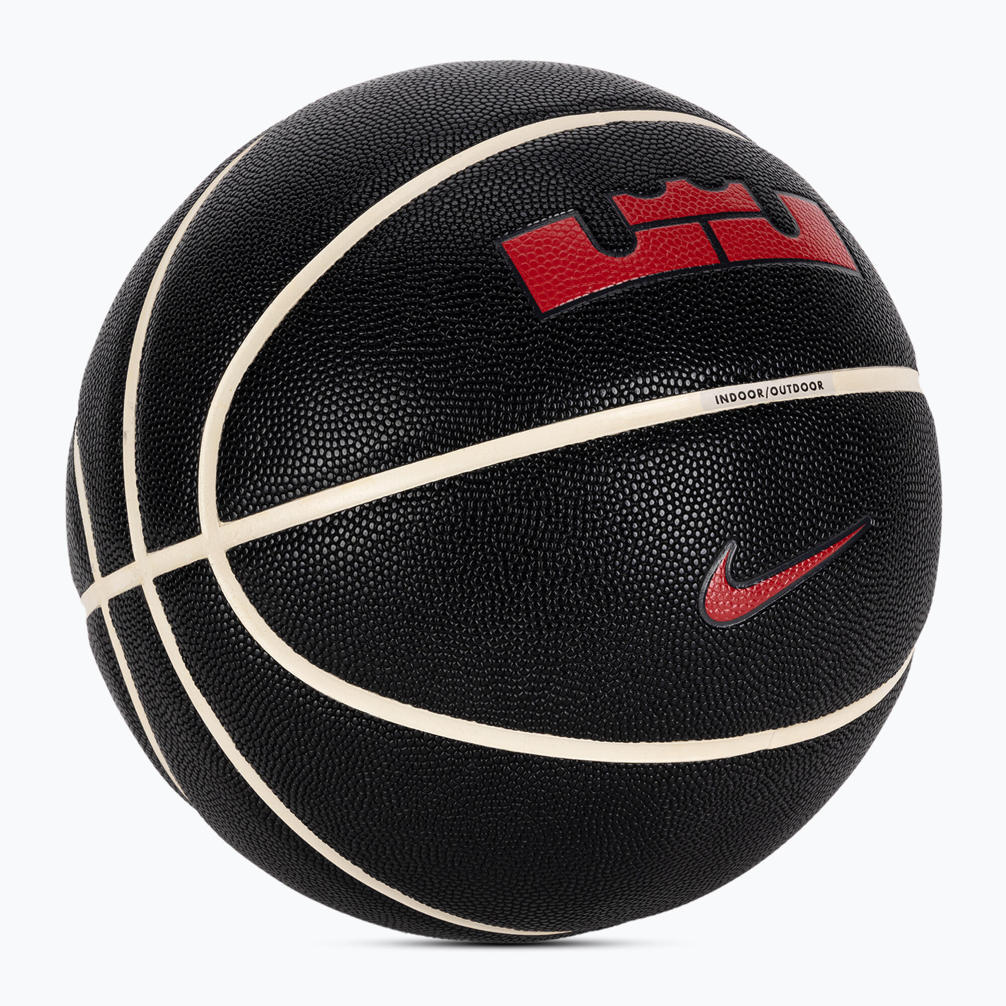 "Lebron James All Court 2.0" Basketball, Gummi, 8 Panele Damen und Herren 2/5