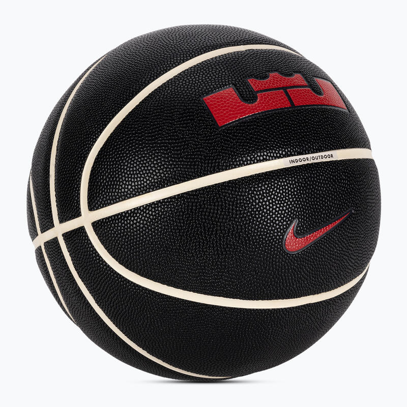 Piłka do koszykówki Nike LeBron James All Court Playground 8P - N.100.4368.097 7