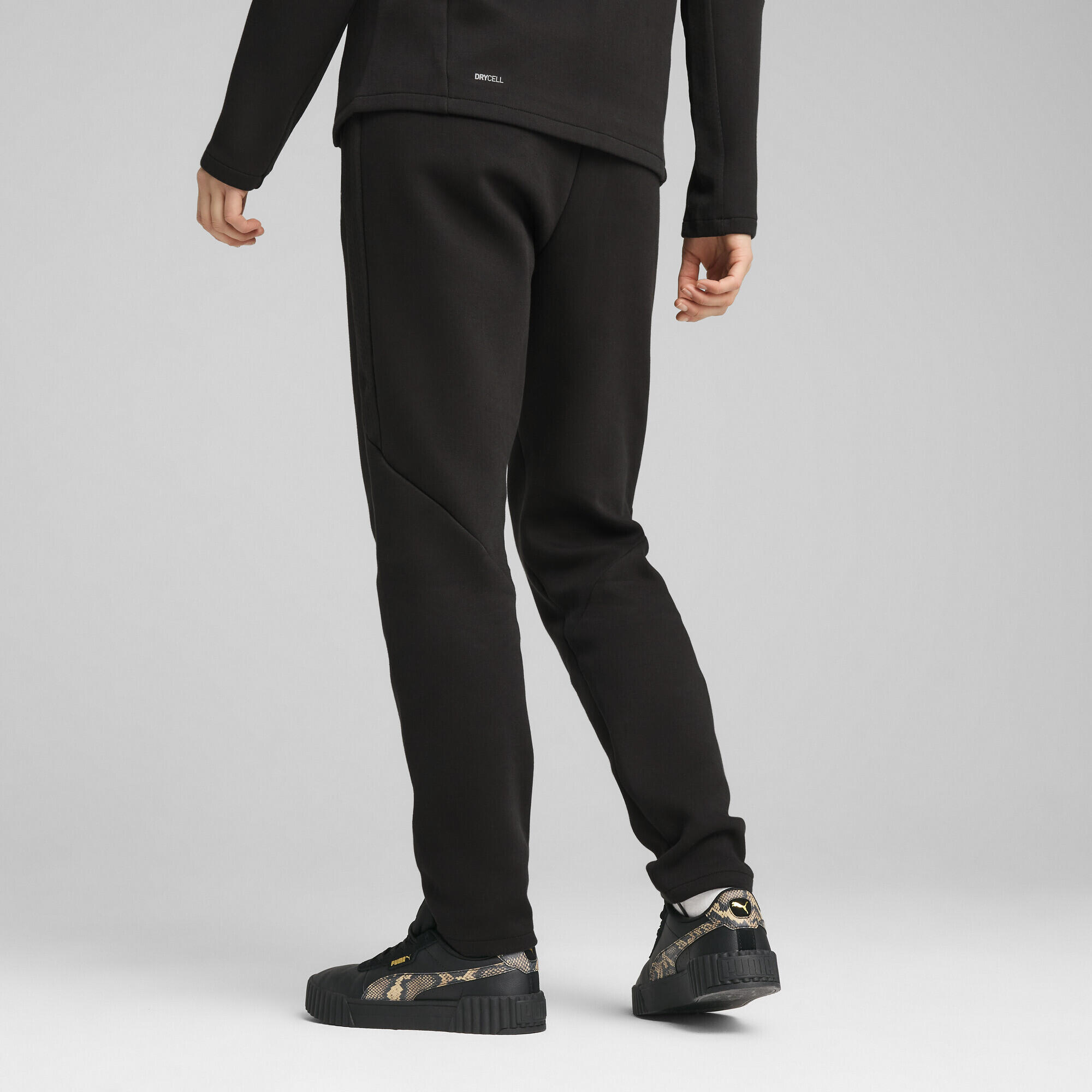 Dámské turistika kalhoty Evostripe PUMA Black 5/7