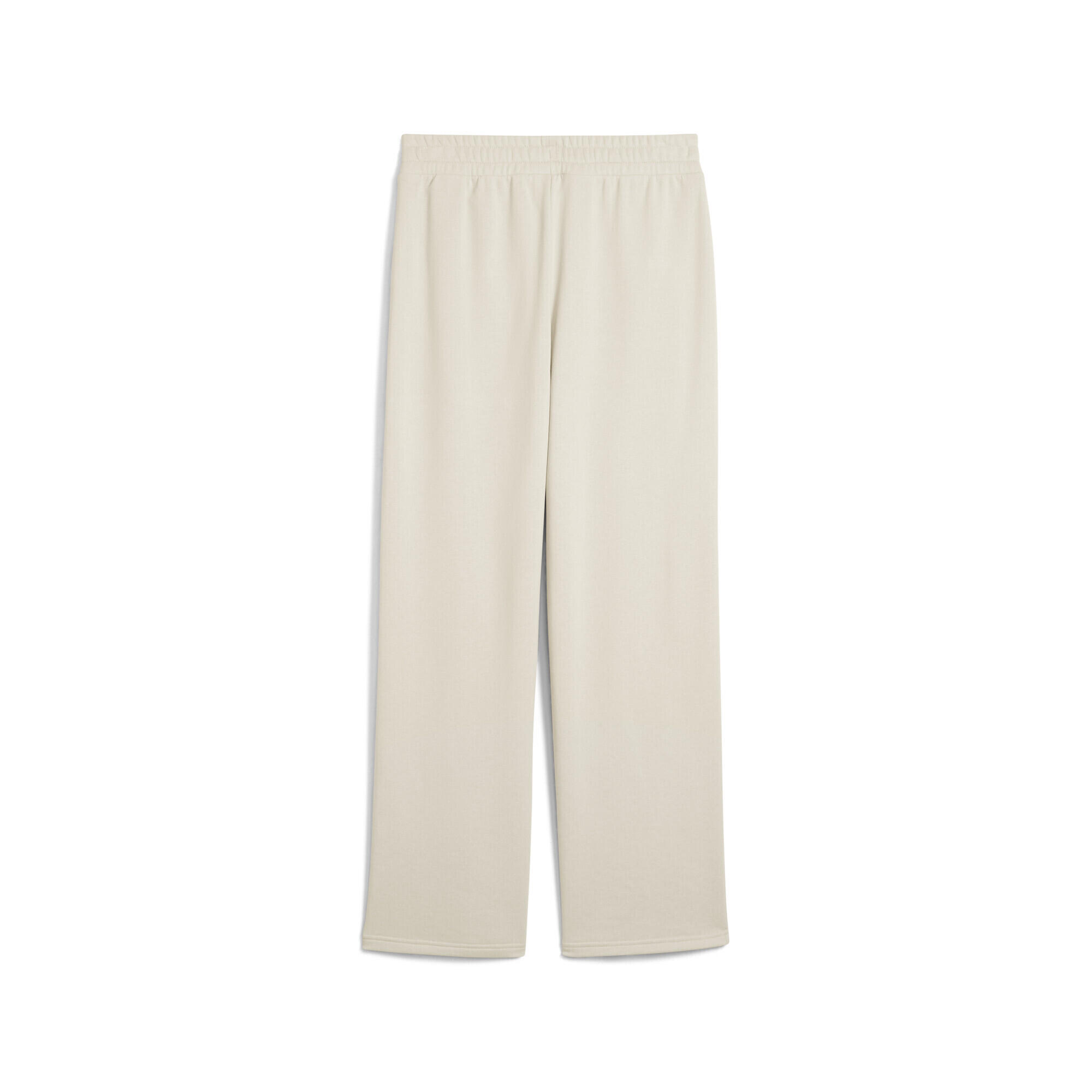 Calças Mulher Caminhada Natureza ESS Small No. 1 Logo Comfort Straight Hose PUMA 6/7