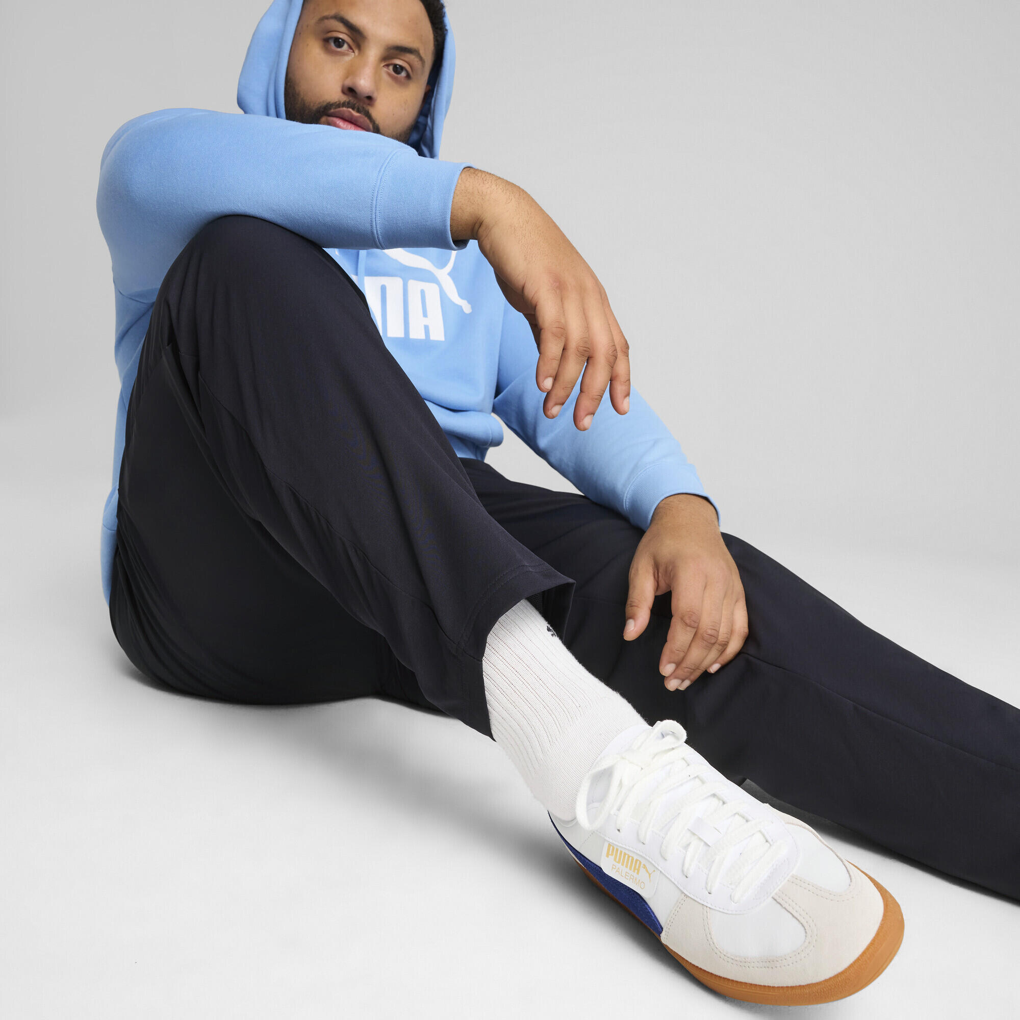 Pantalon tissé Essentials Homme PUMA 3/7