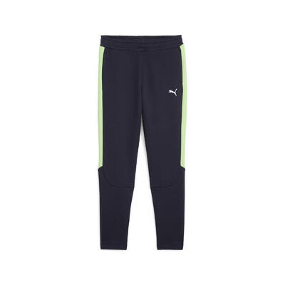 Evostripe Hose Jungen PUMA Cast Iron Gray