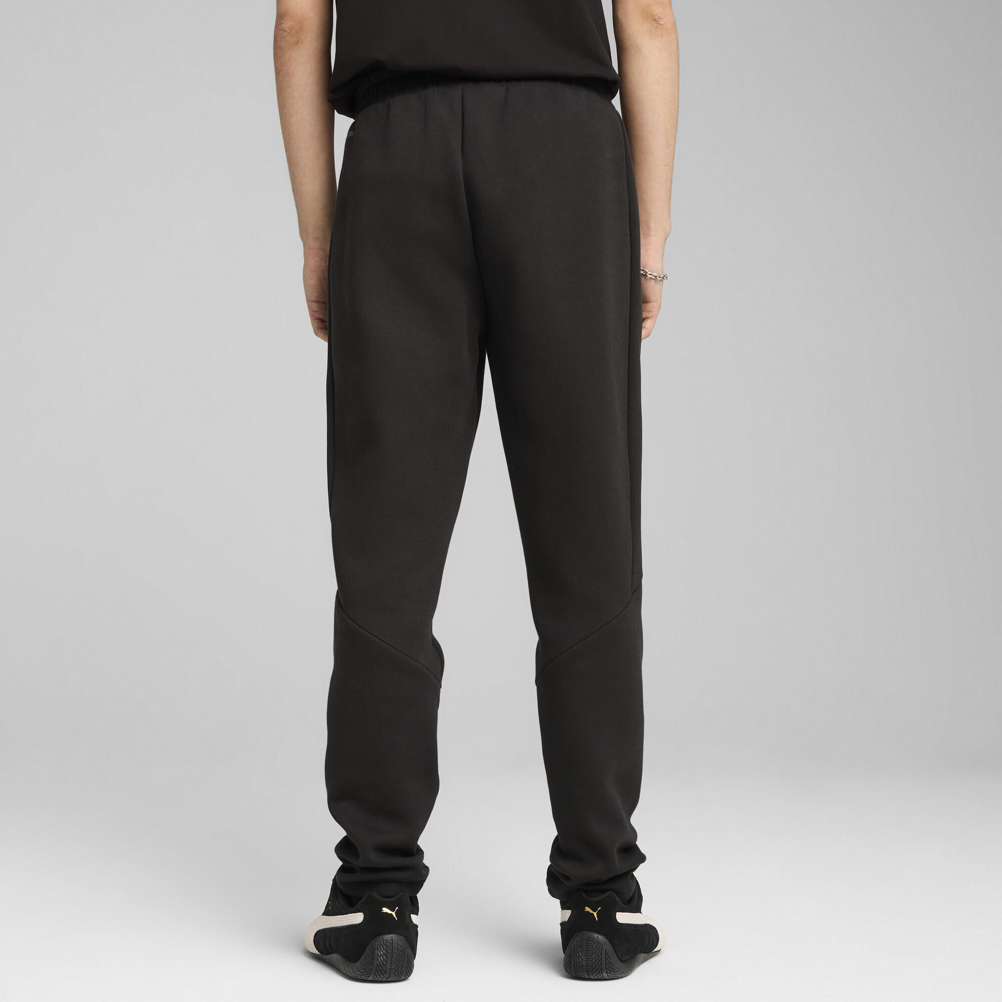 Pantaloni EVOSTRIPE da uomo PUMA Black 5/7