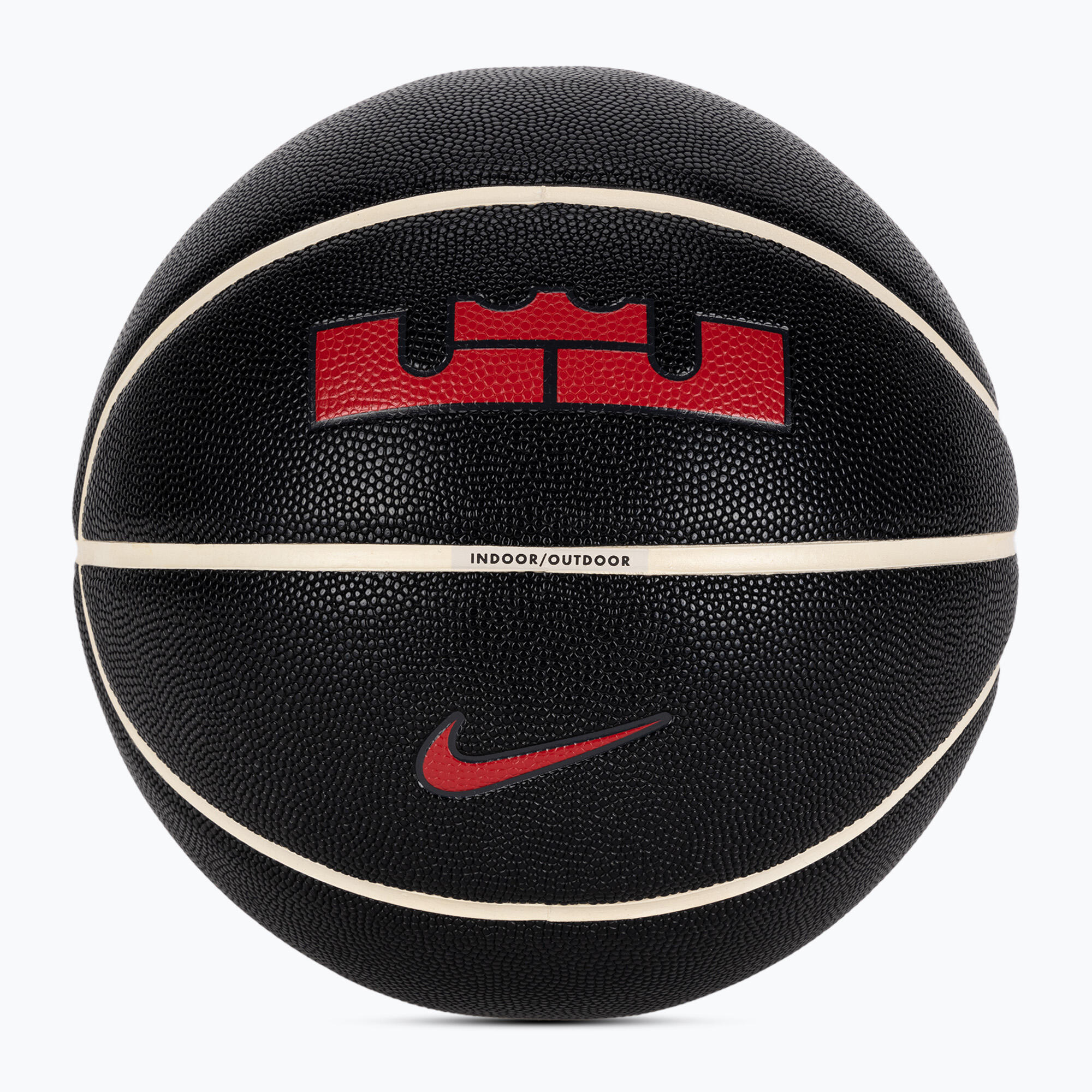 Pallacanestro 8 Pannelli Gomma Nike Lebron James All Court 2.0 Nero 7 5/5