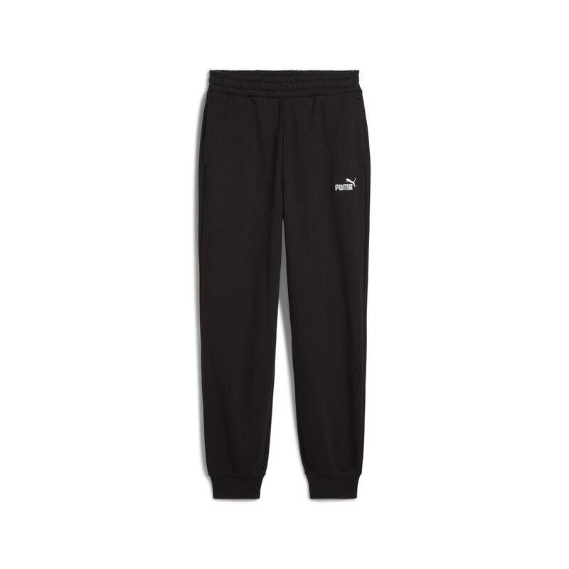 Damskie spodnie dresowe z wysokim stanem i małym logo No.1 ESS Comfort PUMA