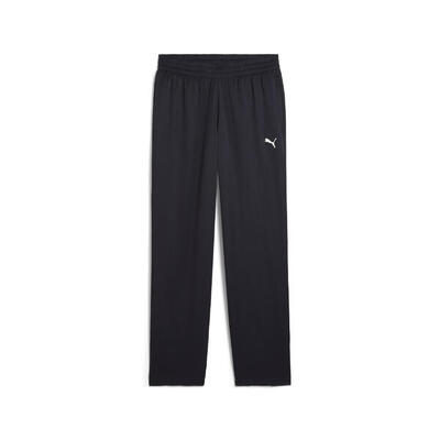 Essentials geweven broek voor heren puma new navy blue