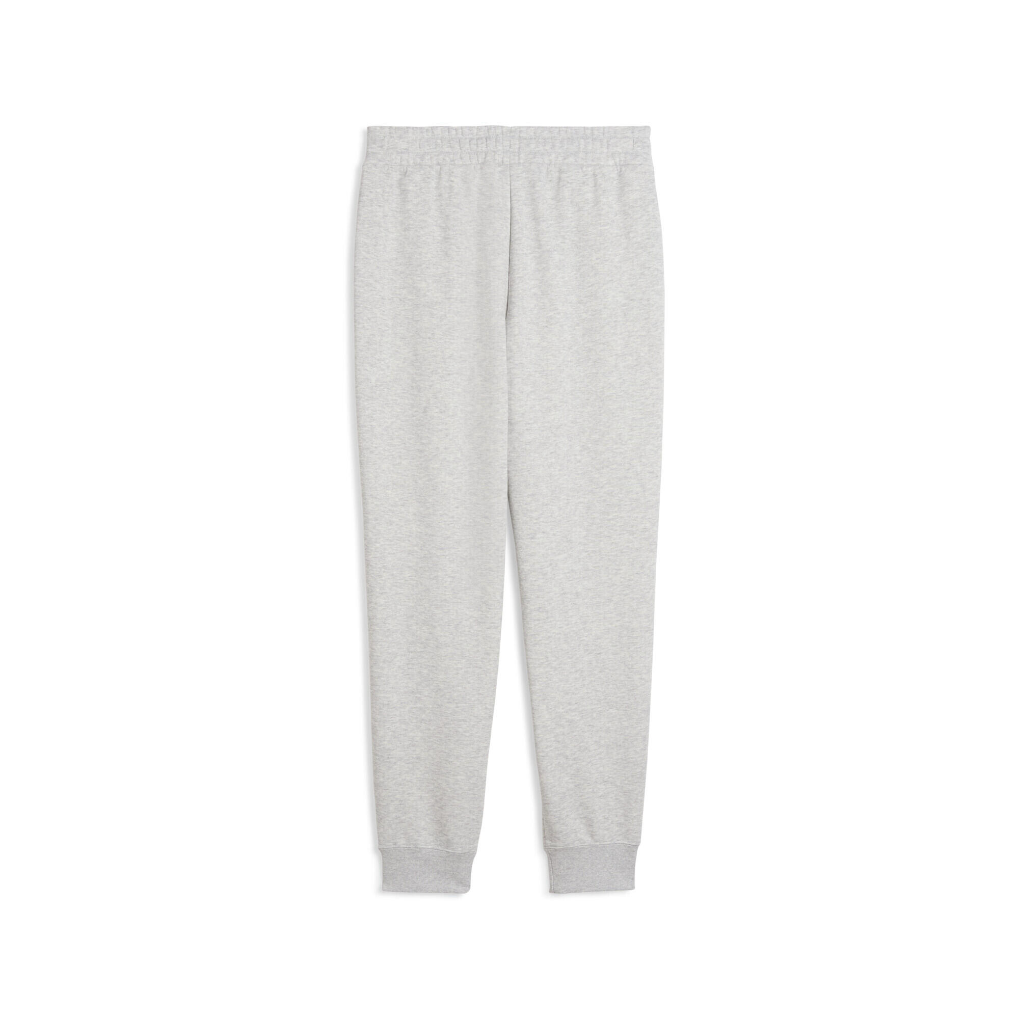 ESS Small No. 1 Logo joggingbroek voor dames PUMA Light Gray Heather 7/7