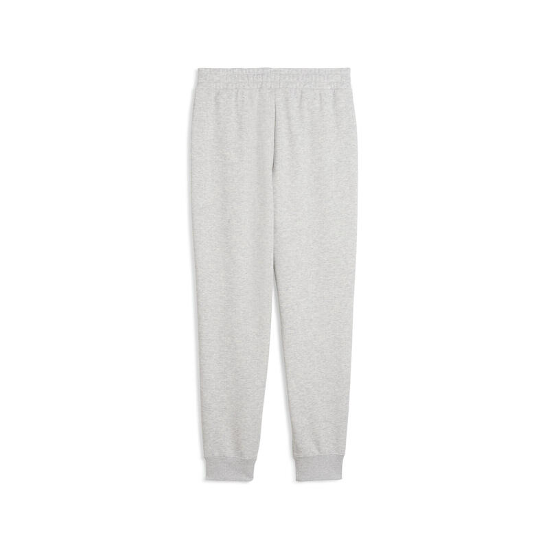 Pantalon drumeție femei ESS Small No. 1 Logo, negru PUMA Light Gray Heather
