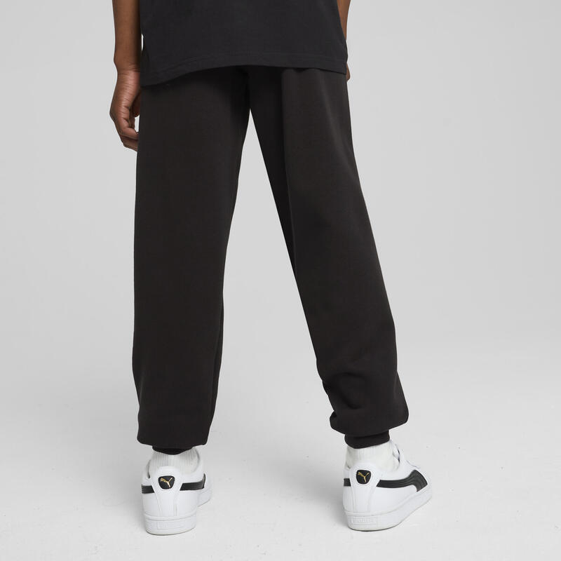 Pantalon mers copii Ess No. 1 Logo PUMA Black