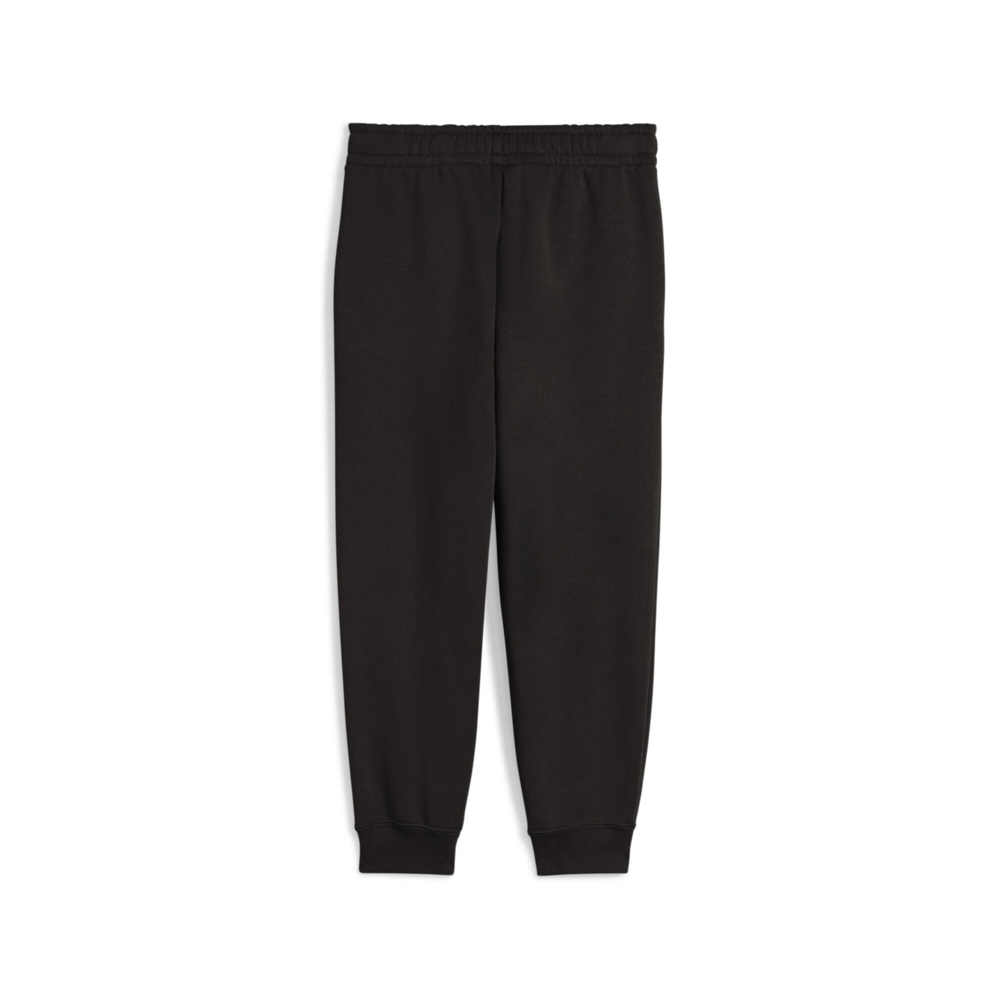 ESS No. 1 Logo Fleece-Jogginghose Jungen PUMA 6/7