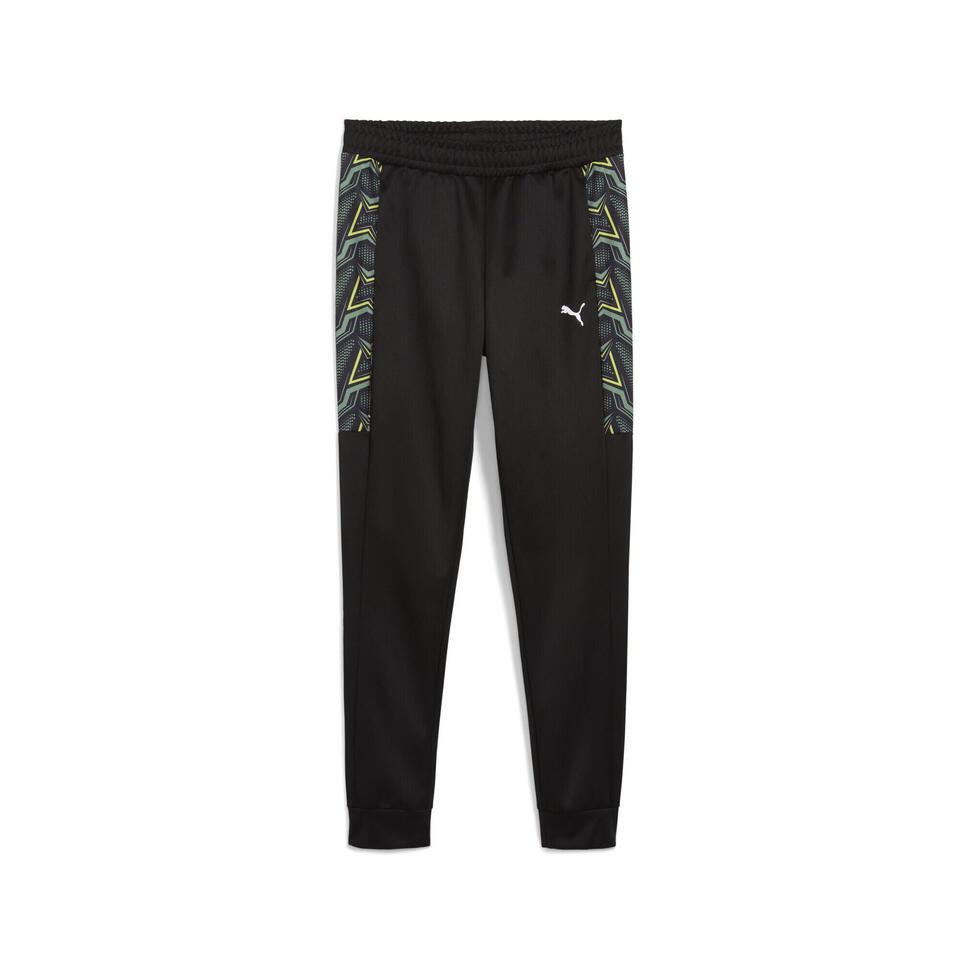 Młodzieżowe spodnie Train All Day Essentials PUMA Black