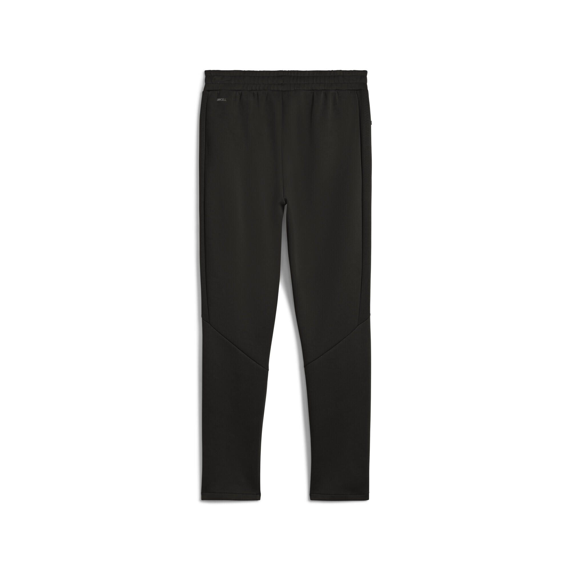 Pantaloni EVOSTRIPE da uomo PUMA Black 6/7