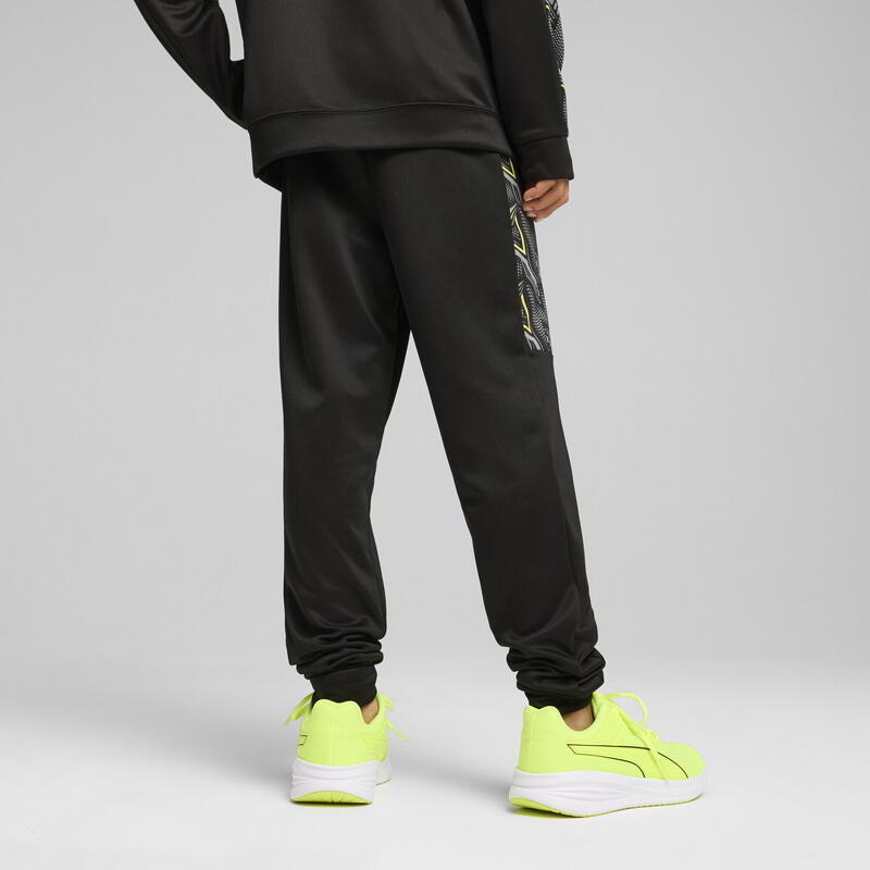 Pantalon Train All Day Essentials Enfant et Adolescent PUMA Black