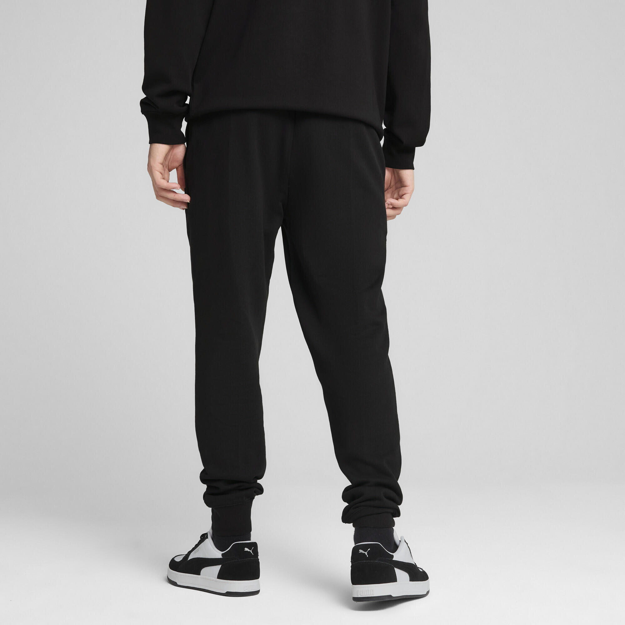 Pantalon Essentials Elevated Homme PUMA Black 5/7