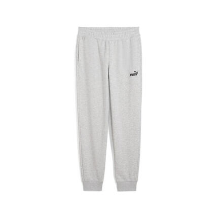 ESS Small No. 1 Logo Jogginghose Damen PUMA Light Gray Heather