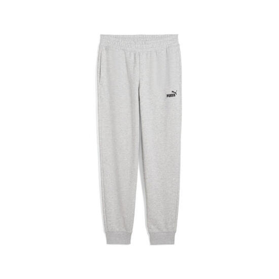 ESS Small No. 1 Logo Jogginghose Damen PUMA Light Gray Heather