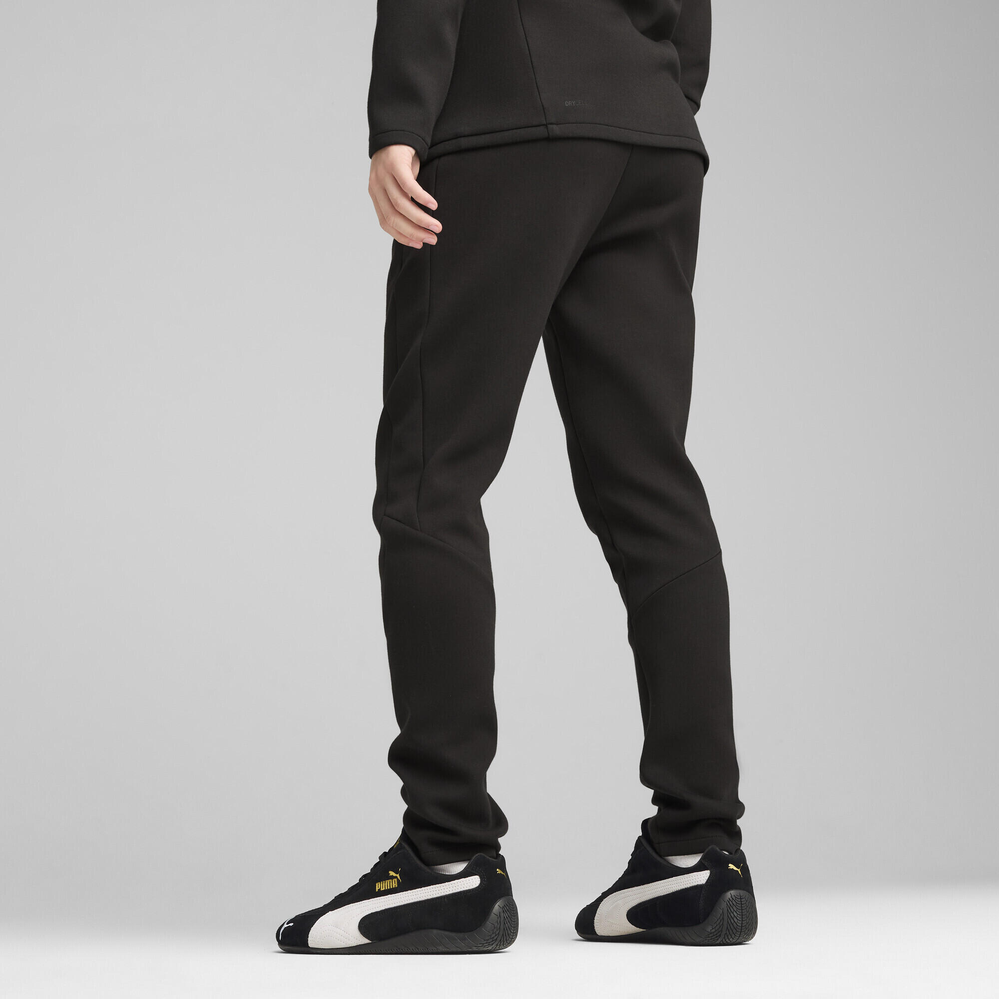 Pantaloni Evostripe Core da uomo PUMA Black 5/7