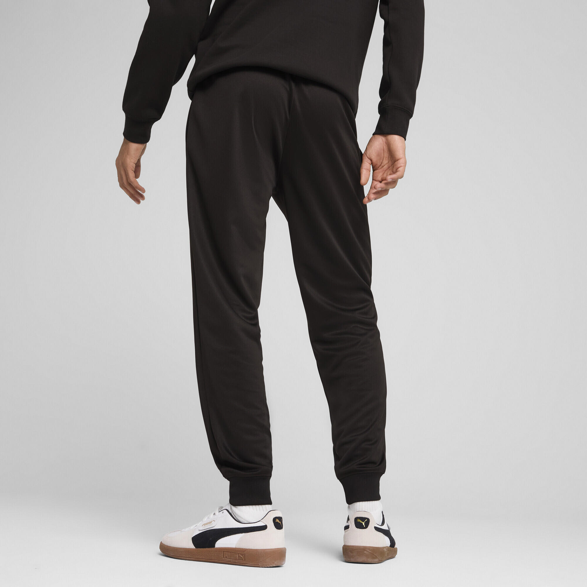 Pantalon en poly à logo N° 1 Essentials Homme PUMA 5/7