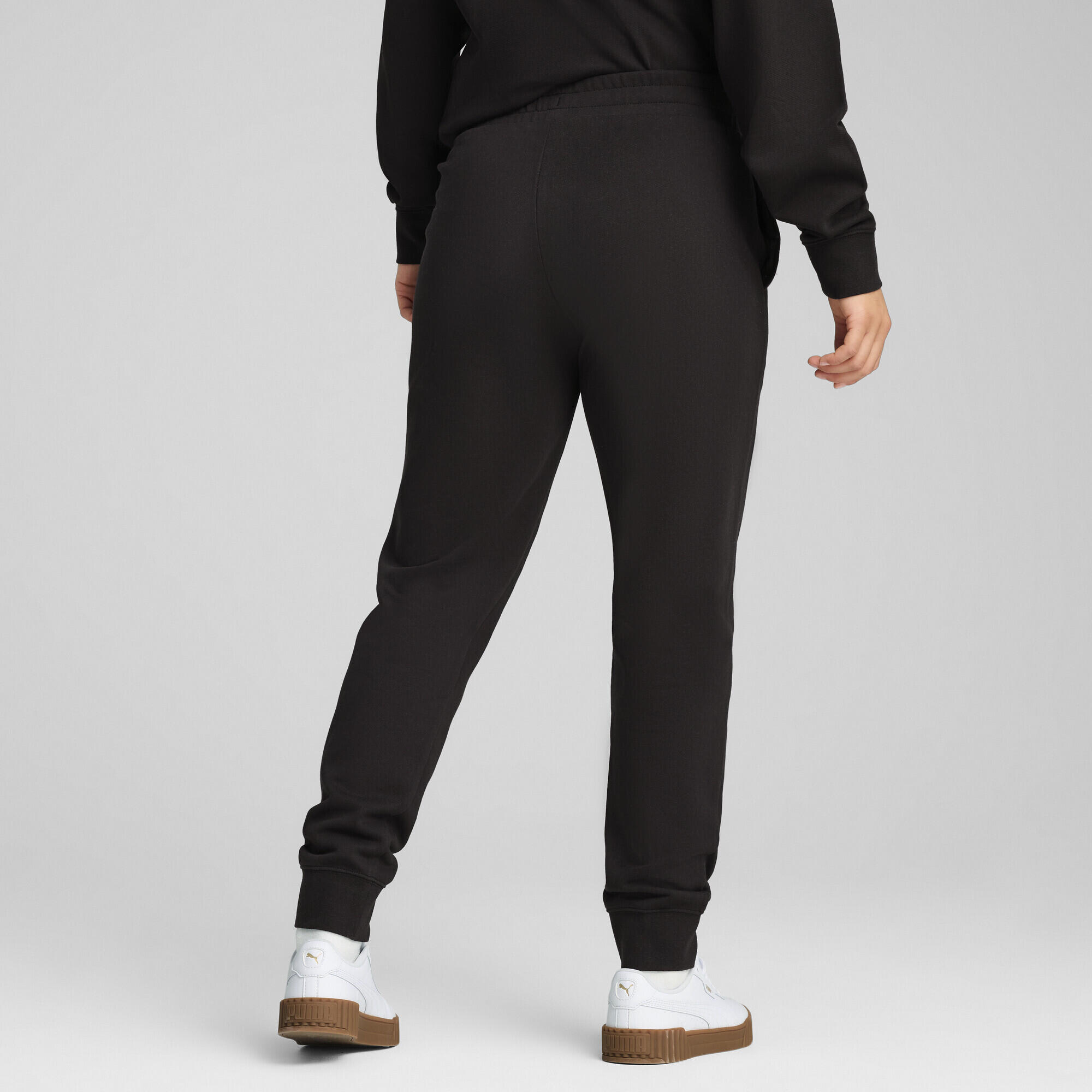 Pantalon de survêtement ESS ELEVATED Femme PUMA Black 3/7