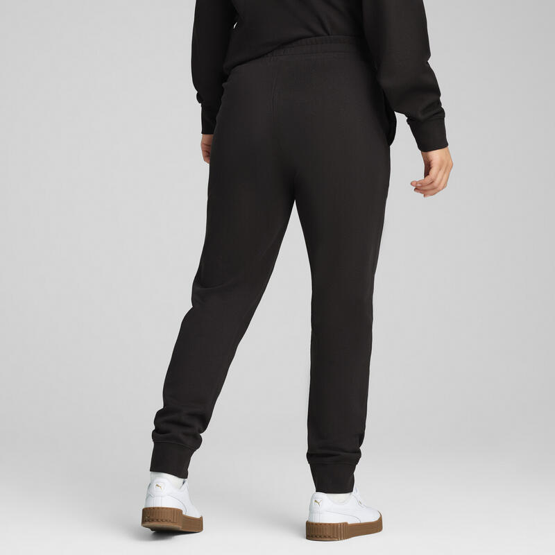 Pantalon drumeție femei ESS Elevated Jogginghose PUMA Black