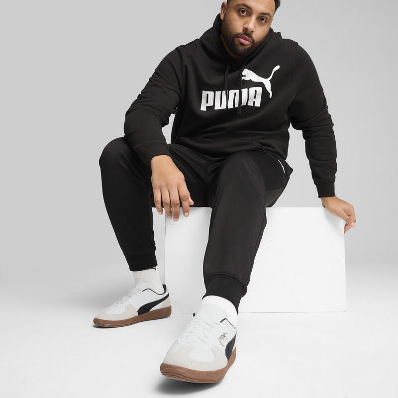 Pantalon Drumeție Bărbați Essentials No.1 Logo Poly PUMA