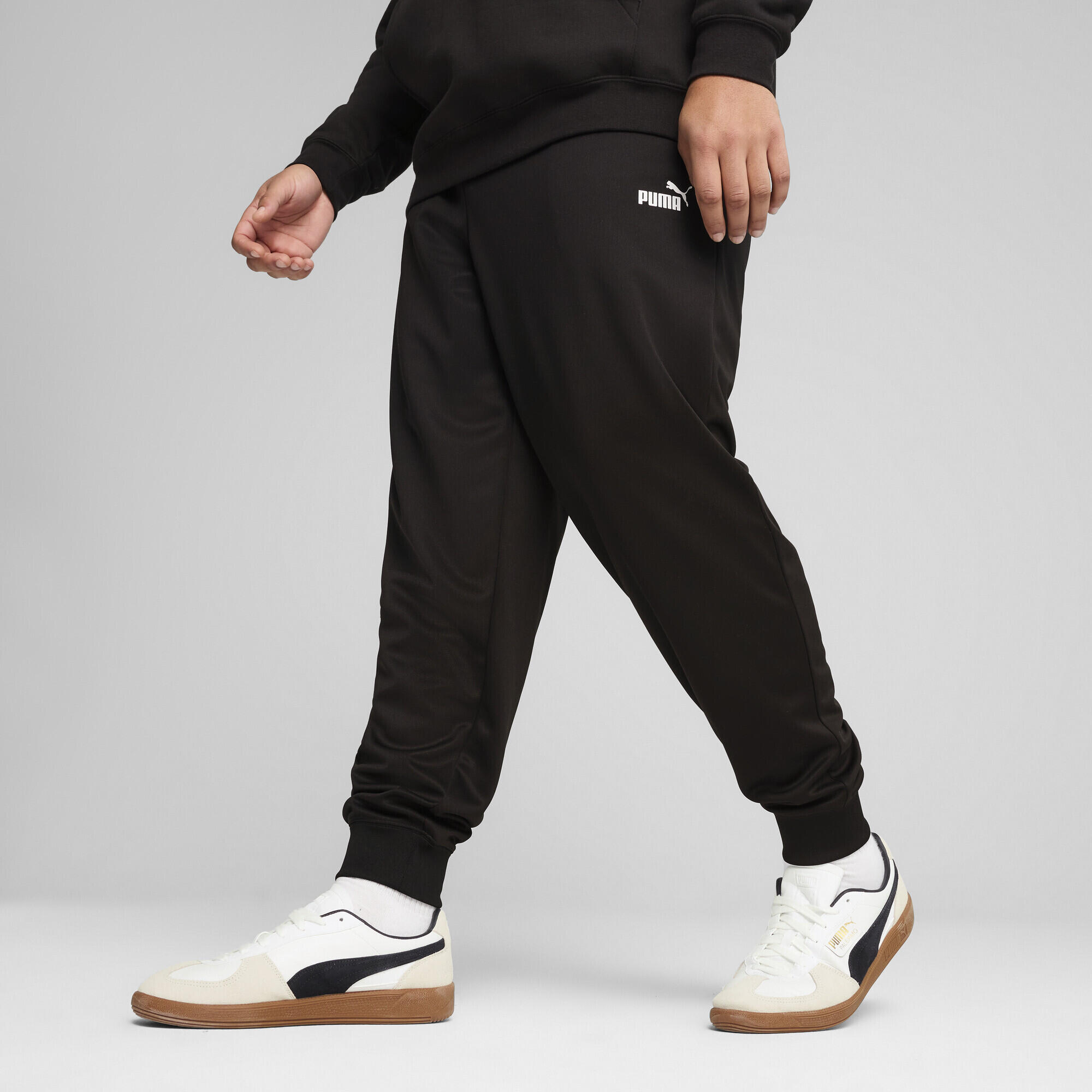 Pantalon en poly à logo N° 1 Essentials Homme PUMA 4/7