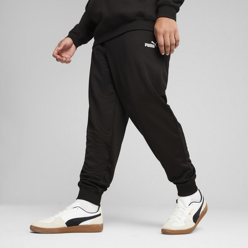 Pantalon Drumeție Bărbați Essentials No.1 Logo Poly PUMA