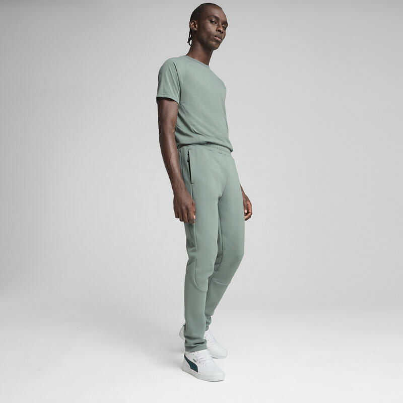EVOSTRIPE broek voor heren PUMA Green Moon