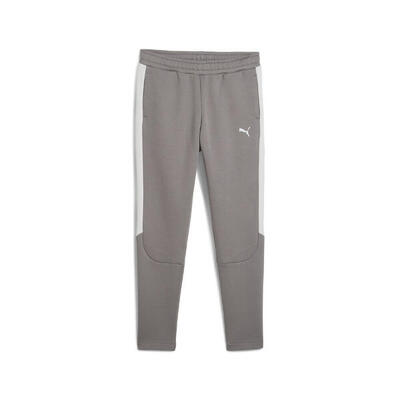 Evostripe Hose Jungen PUMA Cast Iron Gray
