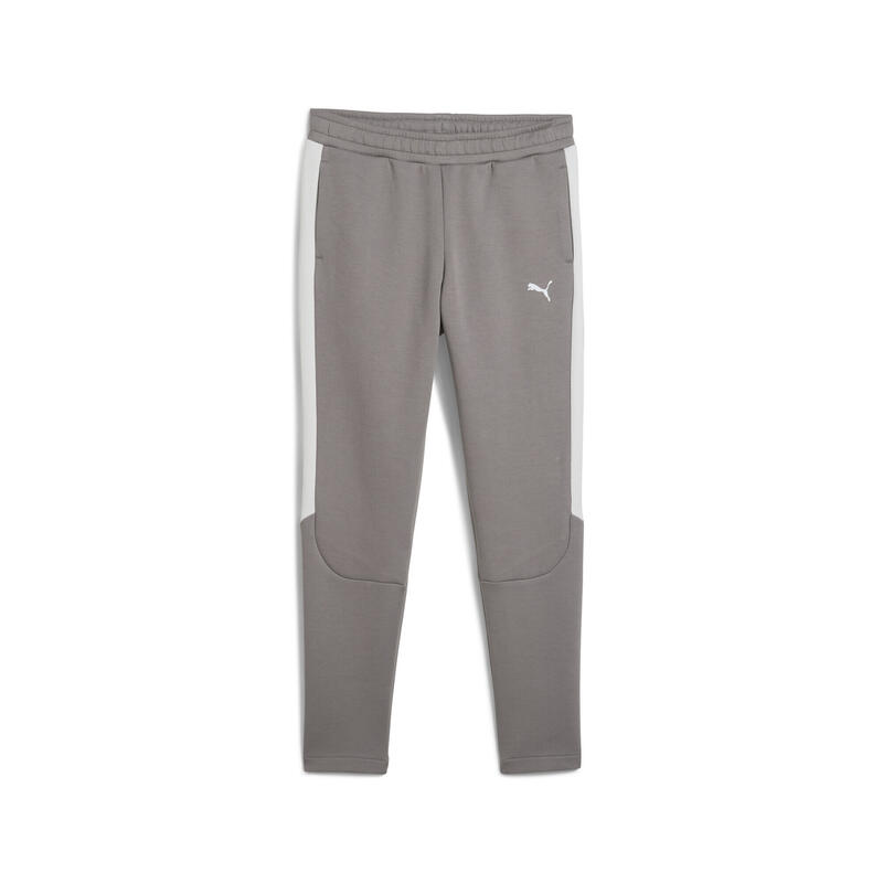Evostripe Pants Youth PUMA Cast Iron Gray