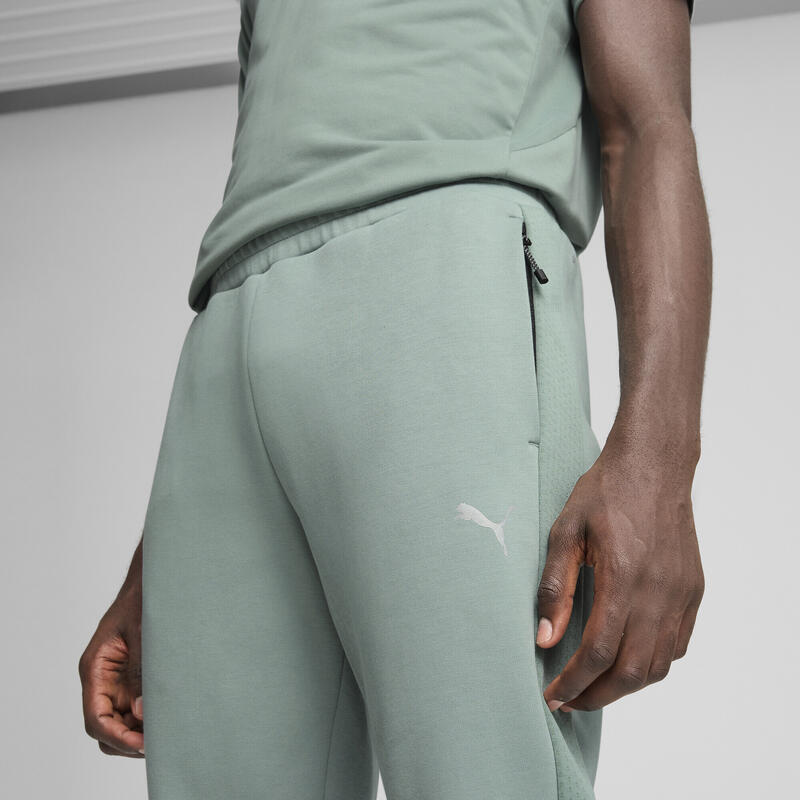 EVOSTRIPE broek voor heren PUMA Green Moon